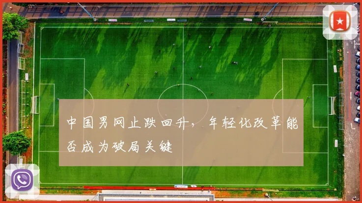 中国男网止跌回升，年轻化改革能否成为破局关键