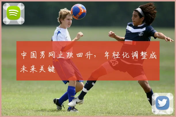 中国男网止跌回升，年轻化调整成未来关键
